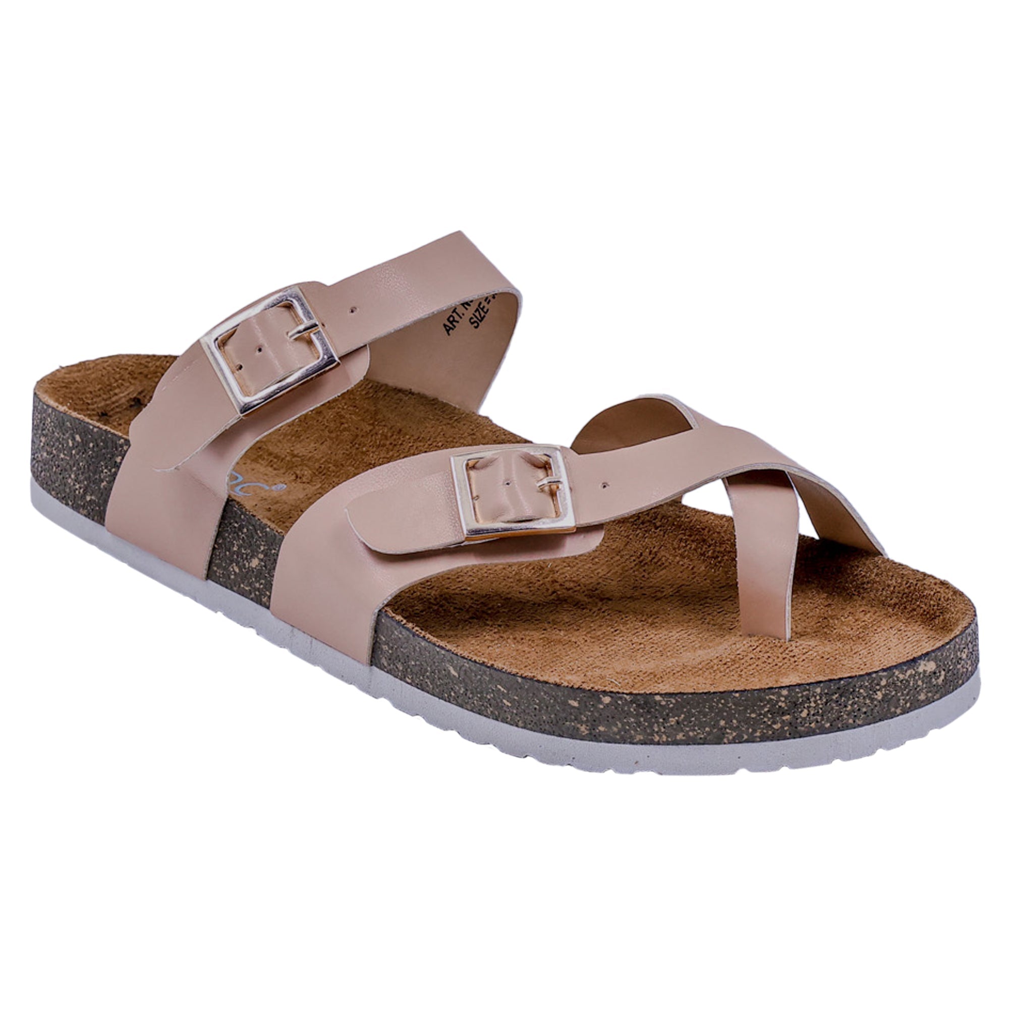 Women's Flat Sandals Pink