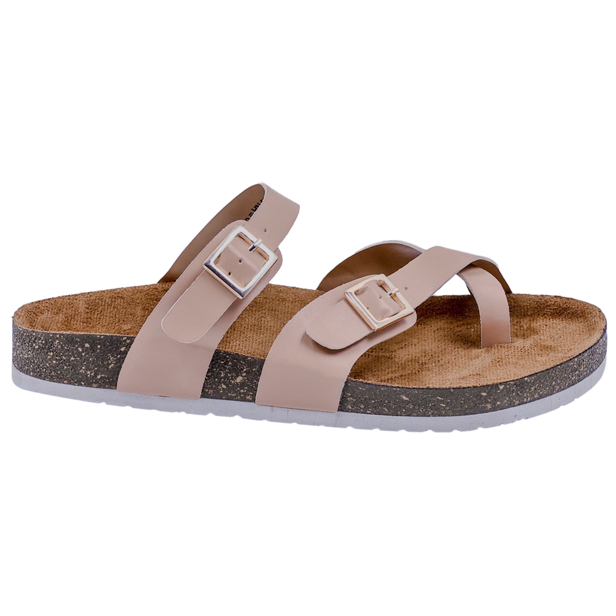 Women's Flat Sandals Pink