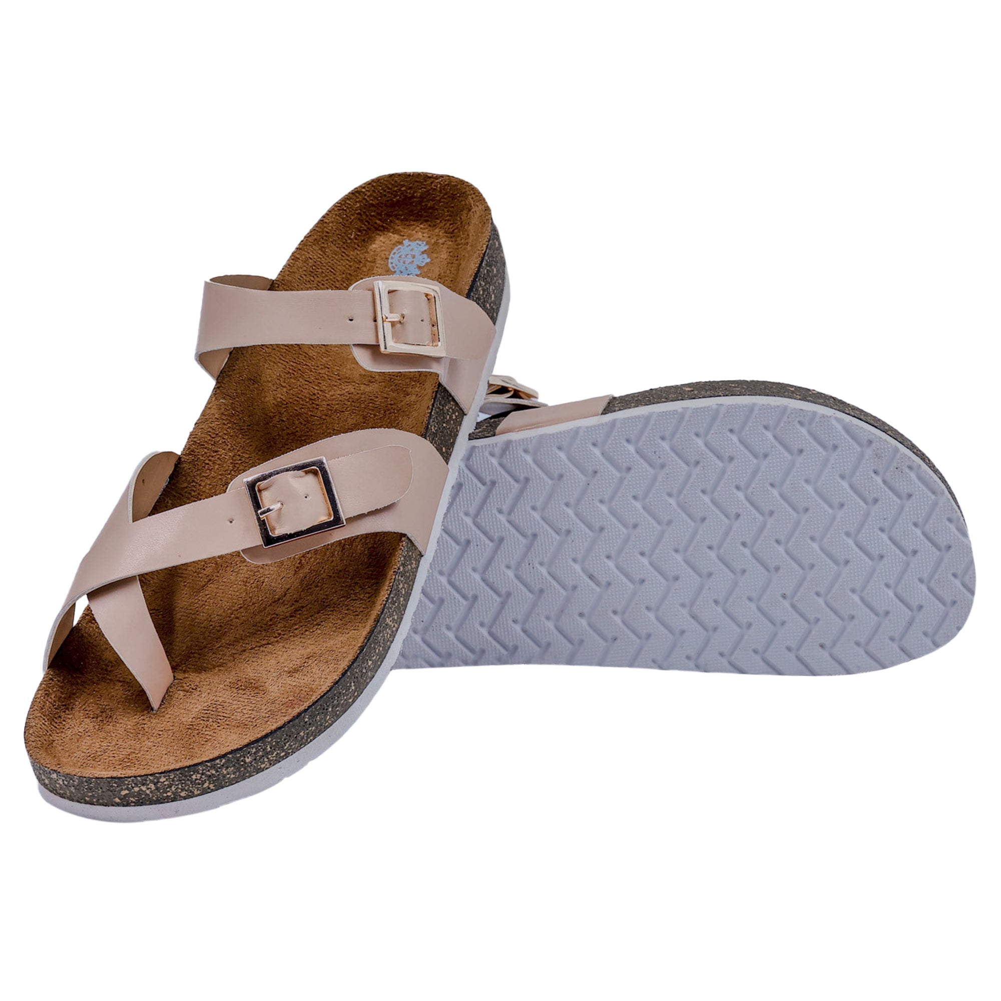 Women's Flat Sandals Pink