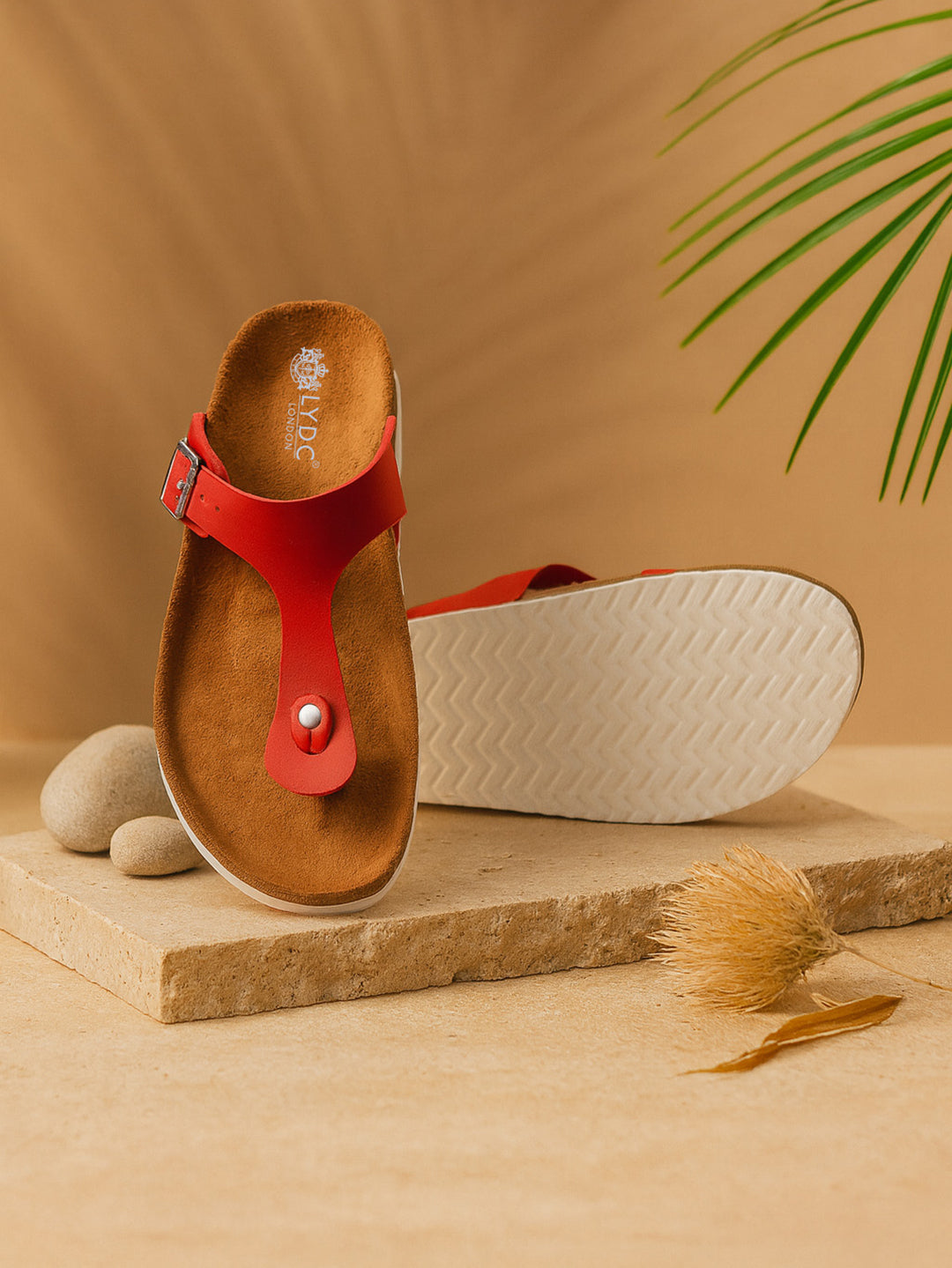 Cherry Sandals for Women - Regent