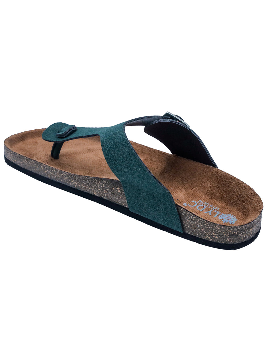 Suede Women's Flat Sandals