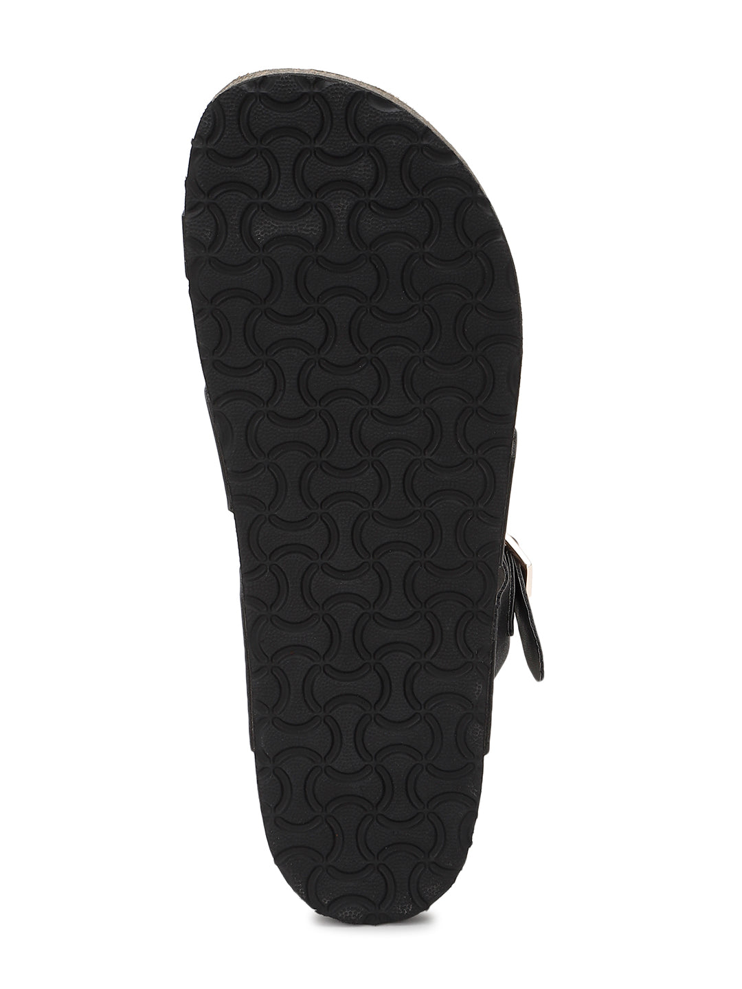 Queen Black Sandals for Women - Soho
