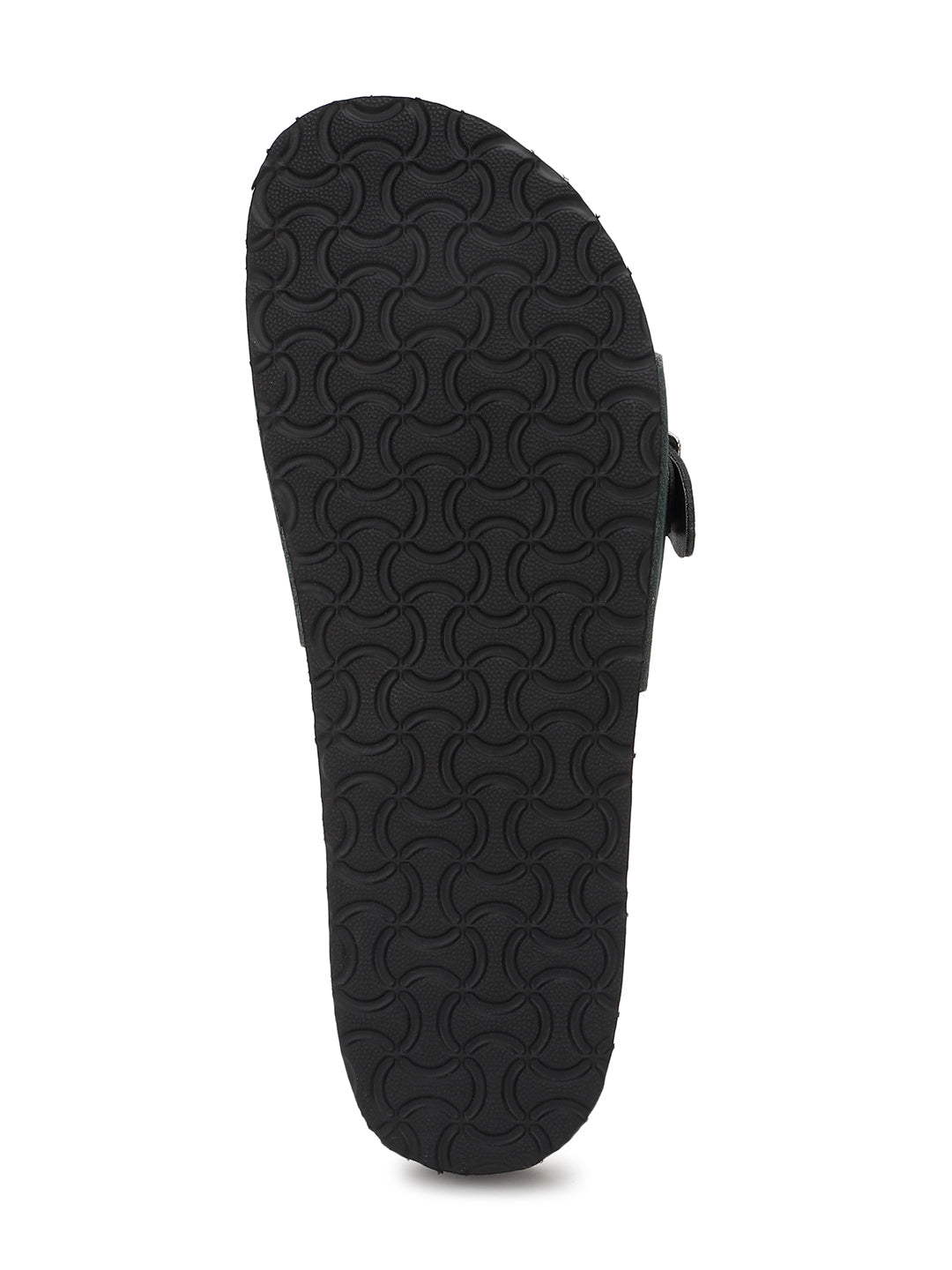 Green Suede Sandals for Women - Bristol