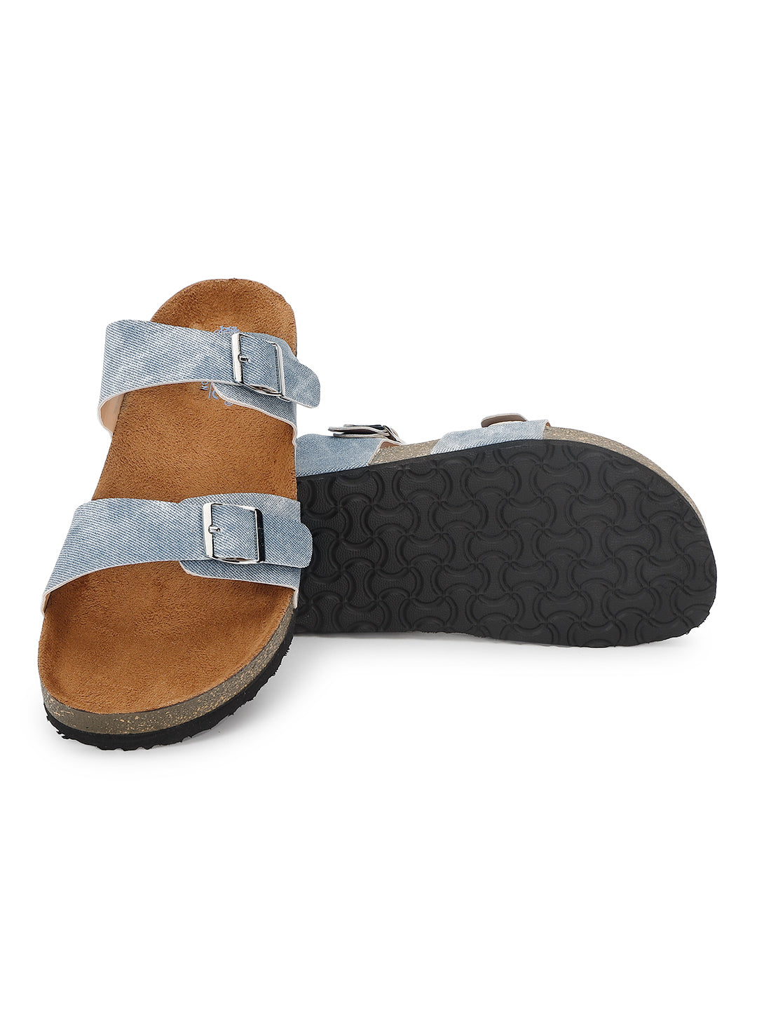 Flat Sandals for Women