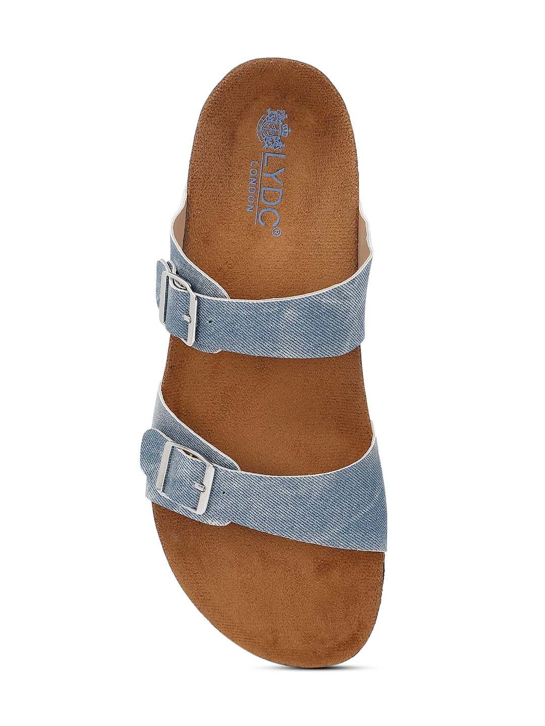 Flat Sandals for Women