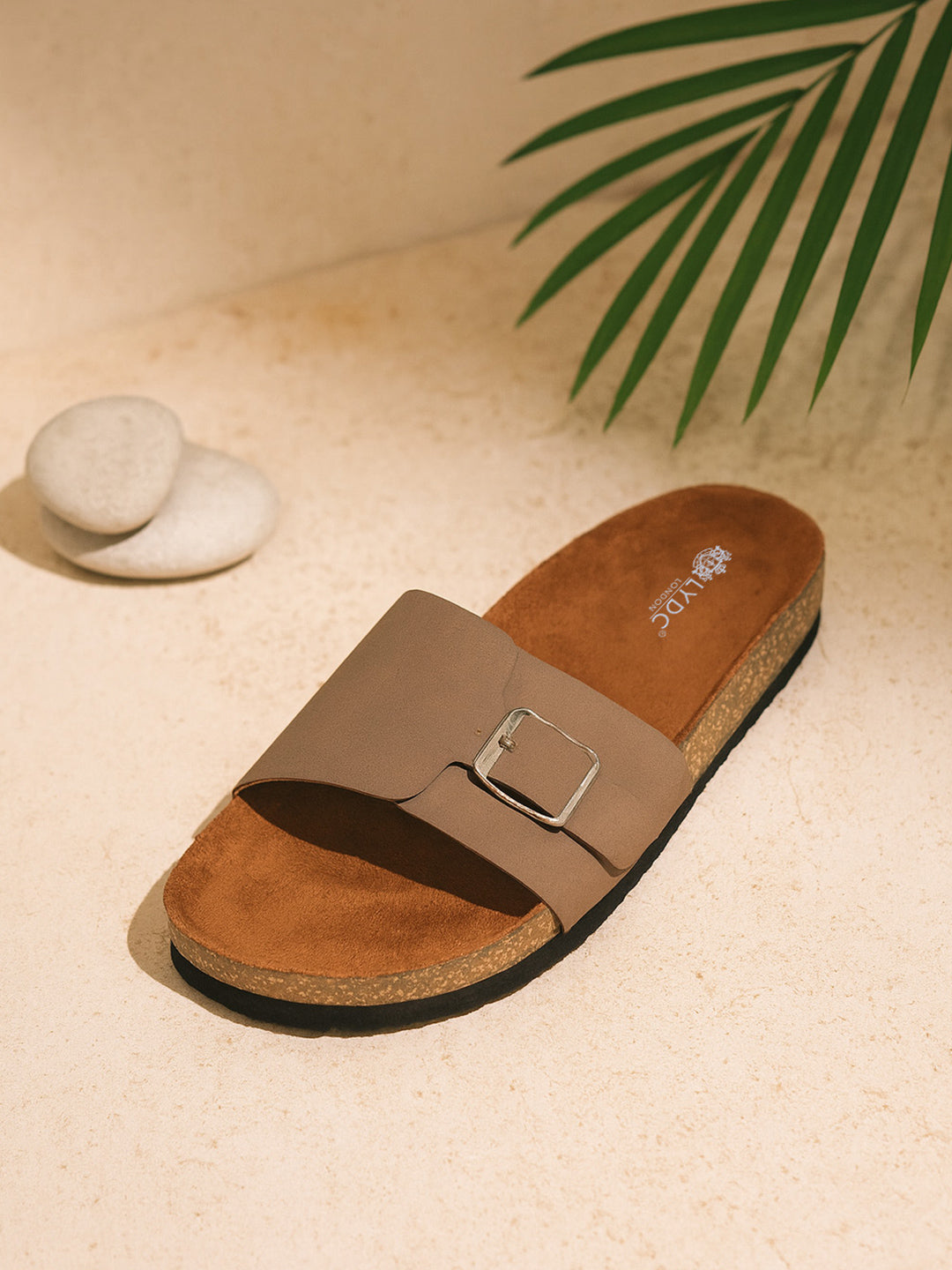 Brown Youngbuck Sandals for Women - Bristol