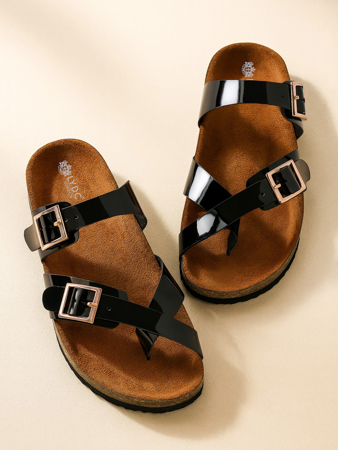 Flat Sandals for Women