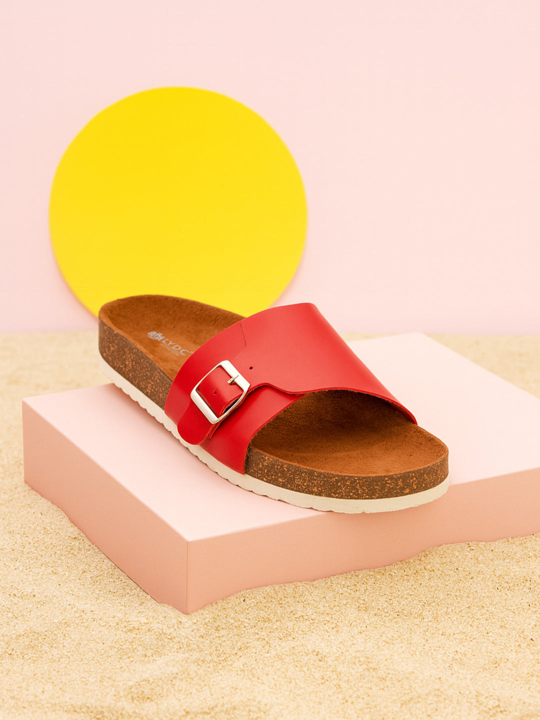 Cherry Sandals for Women - Bristol