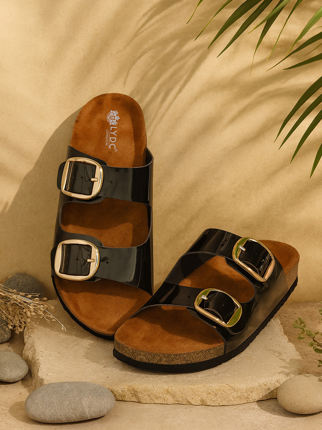 Flat Sandals for Women