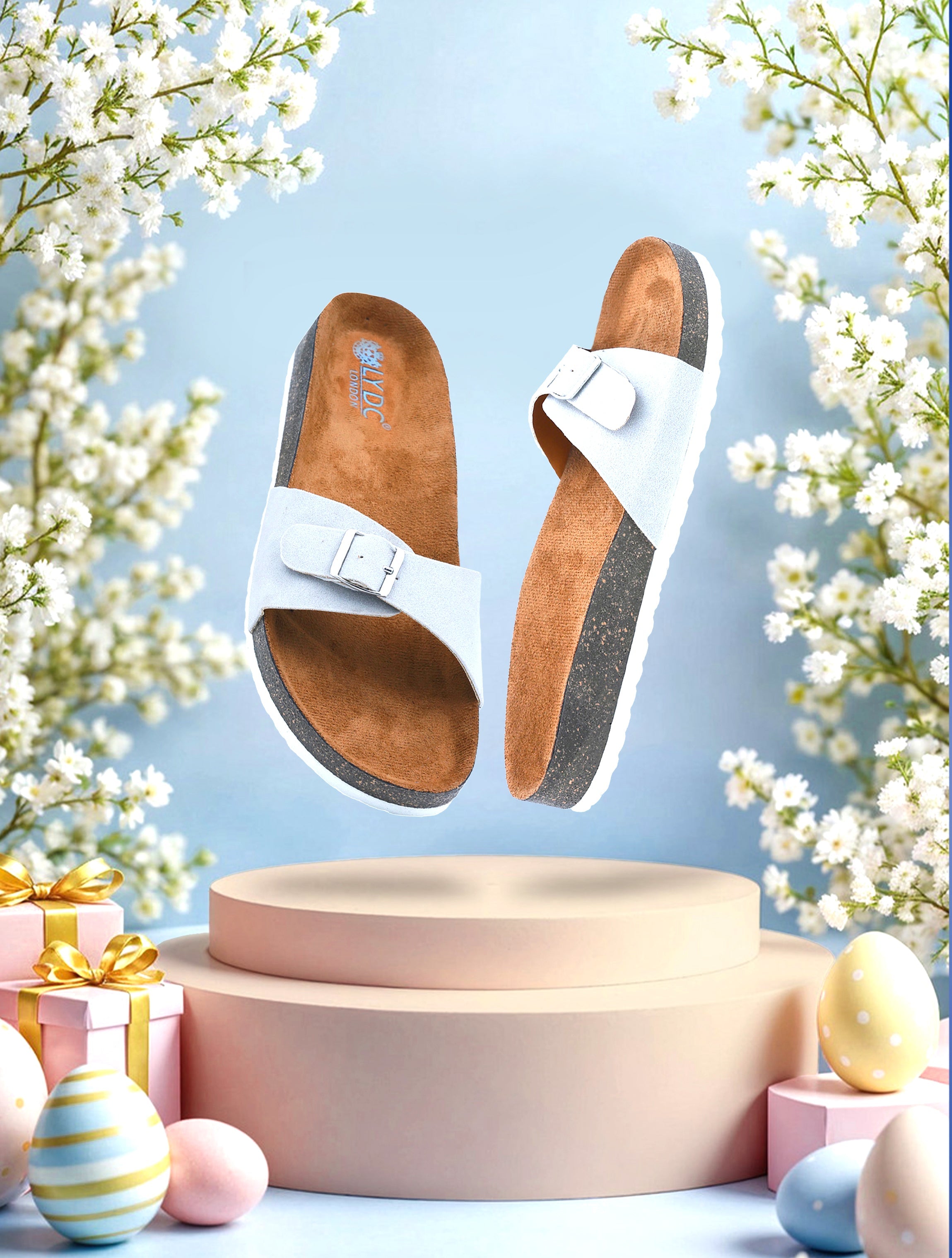 Gery Sandals Women's Flat