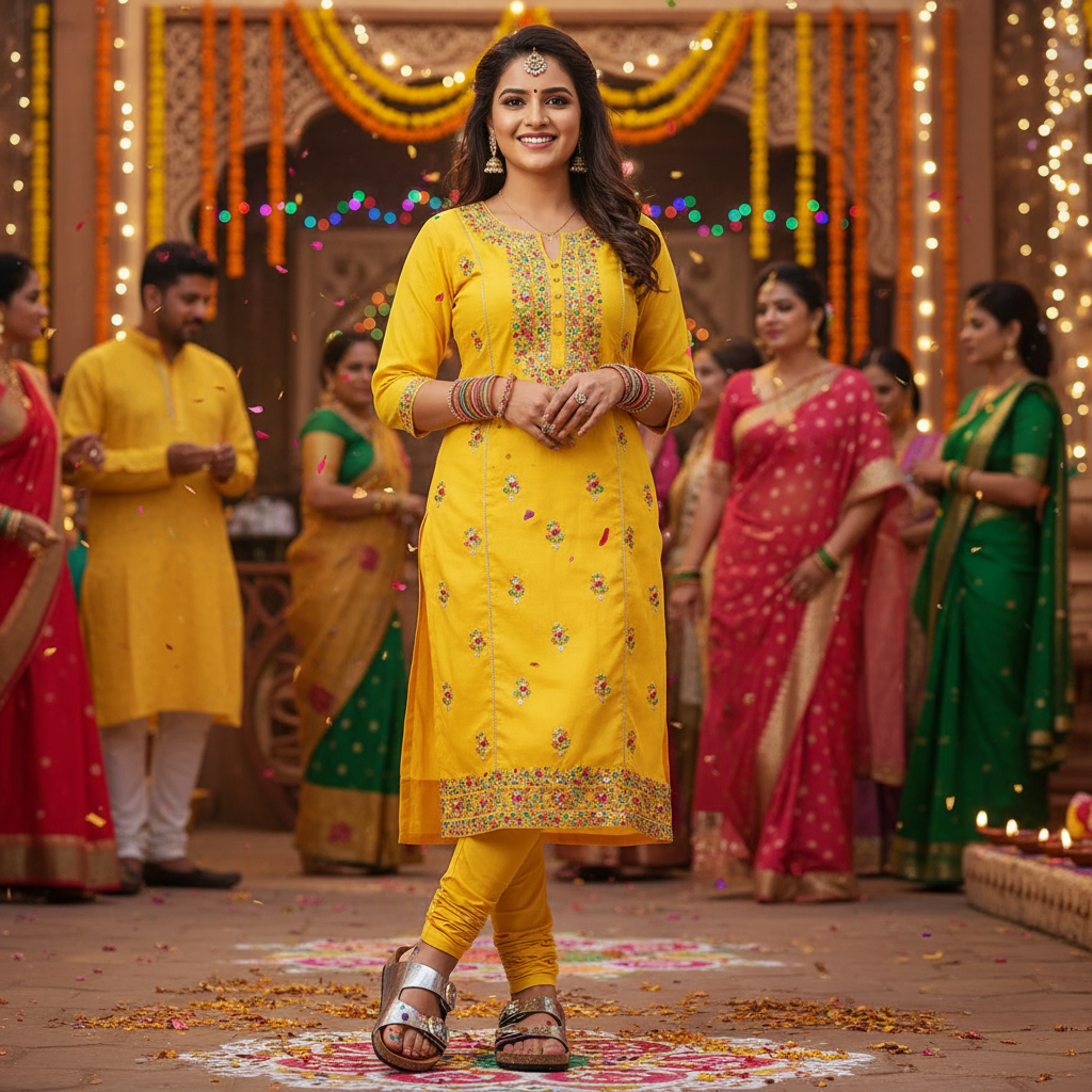 Gunmetal L Grain Women's Flat Sandals